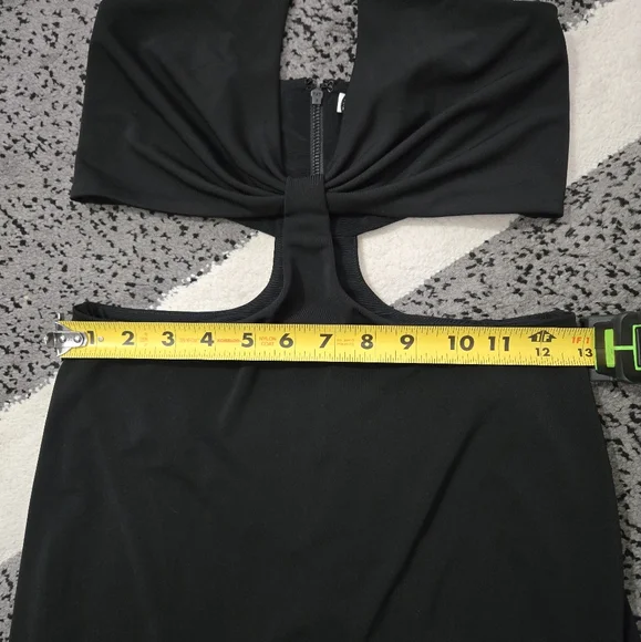 Alice + Olivia Havana cutout mini dress, size 6, NWT - Picture 10 of 14